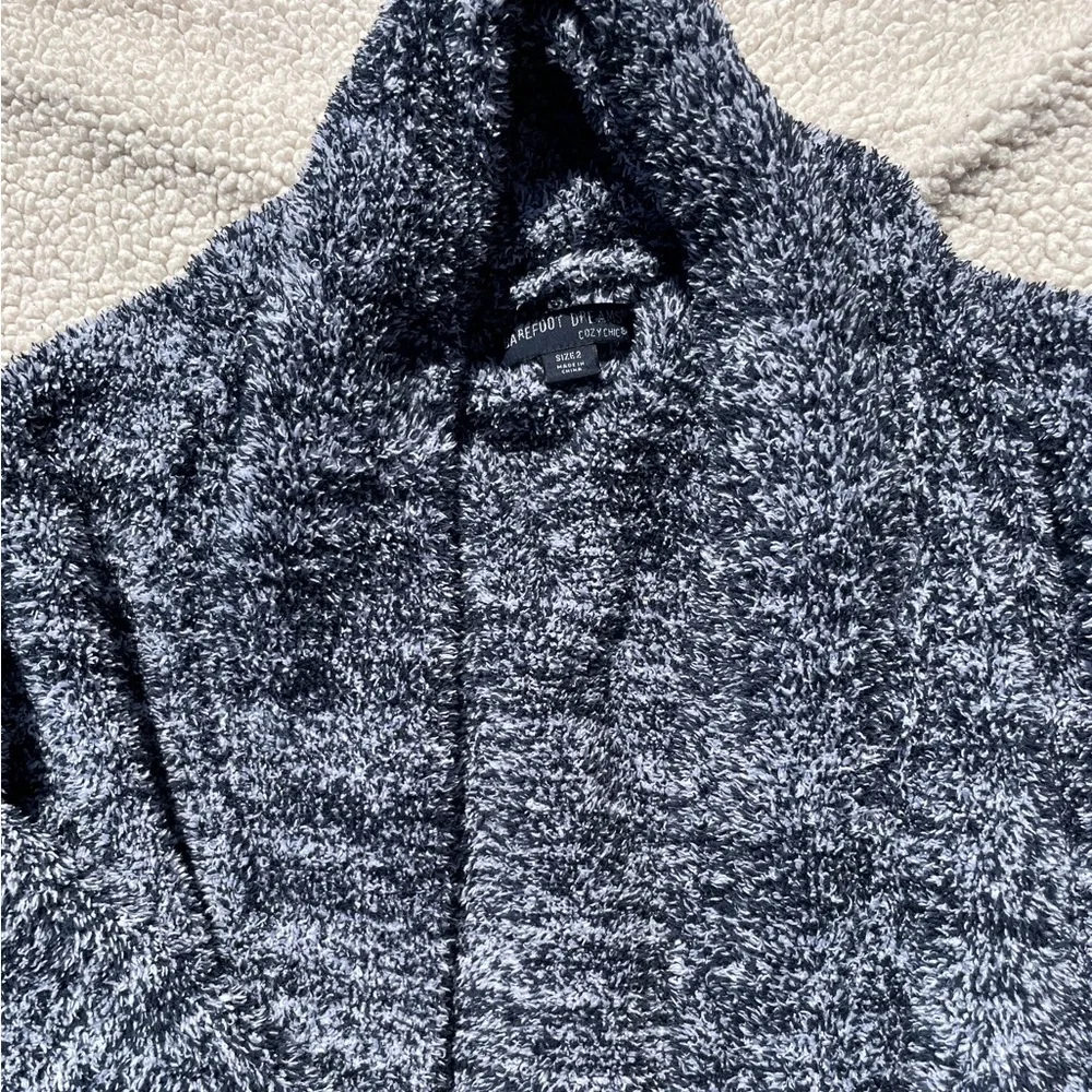 ❣️❤️ Barefoot Dreams Cozy Chic Robe large ❤️❣️ - Picture 7 of 7